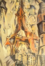 Misc Visions of Paris: Robert Delaunay's Series