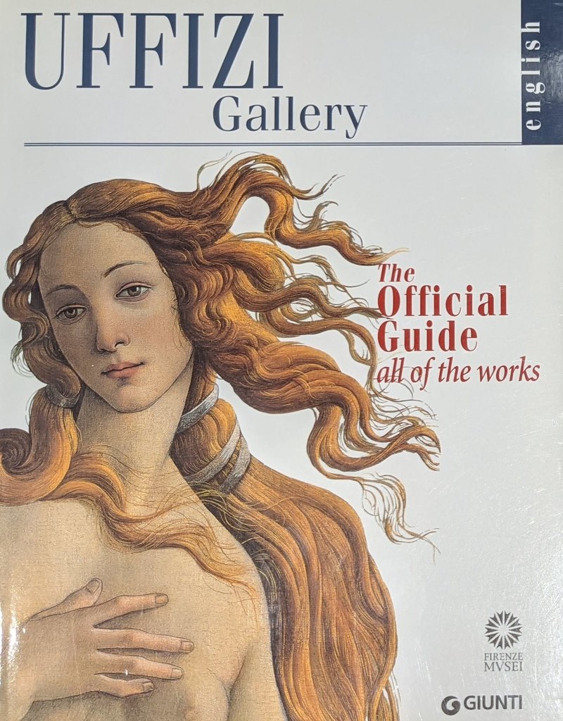 Misc The Uffizi: The Official Guide All of the Works