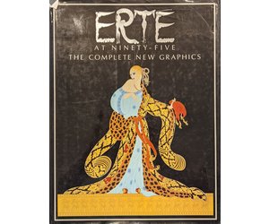 エルテ画集　　　ERTE 　　　AT NINETY-FIVE 1 エルテ画集 ERTE AT NINETY-FIVE 1 【公式通販】