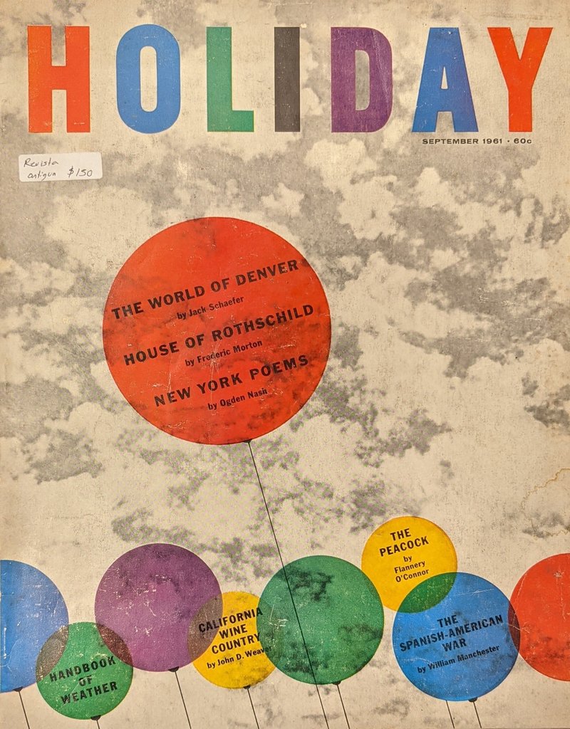 Misc Holiday September 1961 Edition
