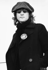Gruen John Lennon Portrait, NYC 1974 by Bob Gruen