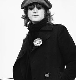 Gruen John Lennon Portrait, NYC 1974 by Bob Gruen