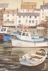 Kingsland Fishing Boats by Alan Kingsland