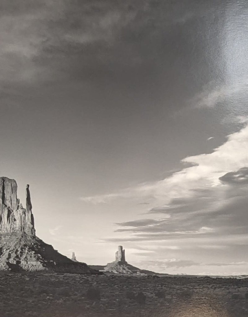 Lemke Monument Valley #3 by Bill Lemke