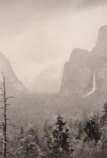 Lemke View of Yosemite Valley by Bill Lemke