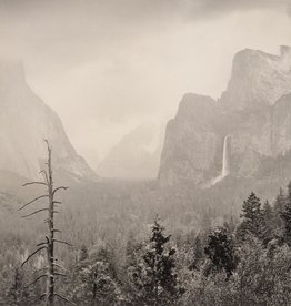 Lemke View of Yosemite Valley by Bill Lemke
