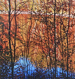 Packer Reflections of Autumn by Tim Packer