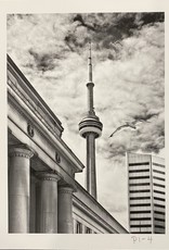 Silverman Toronto Views II by Steve Silverman