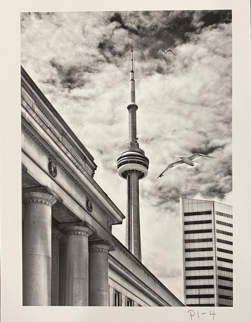 Silverman Toronto Views II by Steve Silverman