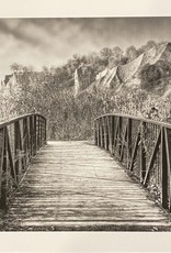 Silverman The Wooden Bridge by Steve Silverman