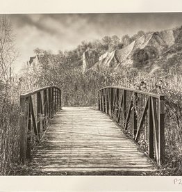 Silverman The Wooden Bridge by Steve Silverman
