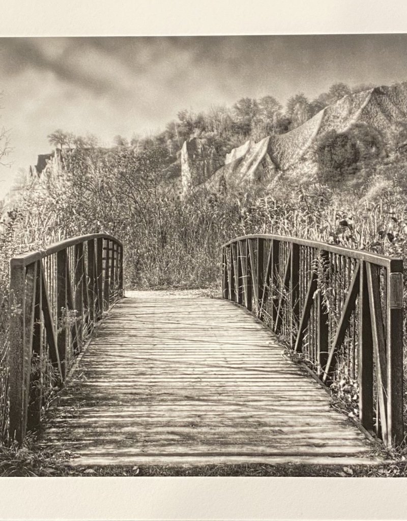 Silverman The Wooden Bridge by Steve Silverman