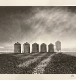 Silverman Stubble Field by Steve Silverman