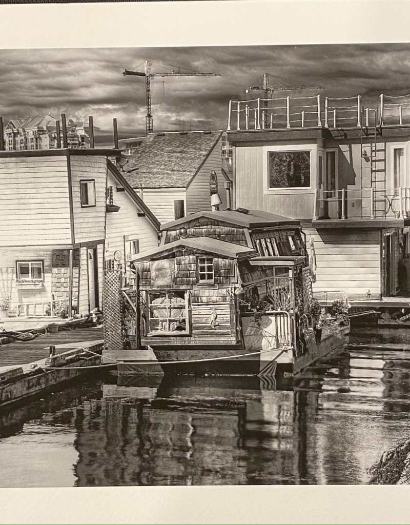 Silverman Waterfront  by Steve Silverman