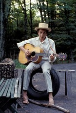 Magnum Bob Dylan at his home. Byrdcliff, NYC. 1968 (FRAMED)  by Elliott Landy