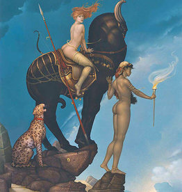 Parkes Return of Persephone by Michael Parkes