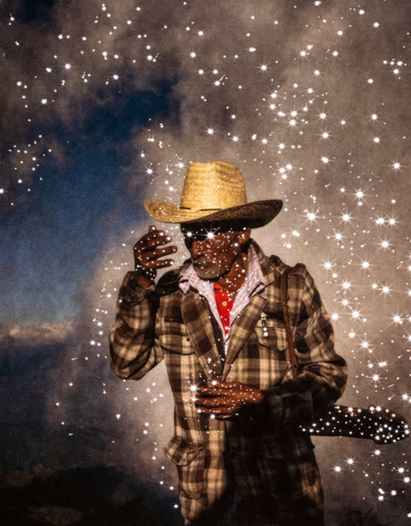 Magnum Abuelo-Estrella, an elder from the Cerro de la Garza. Guerrero, México 2020 by  Yael Martinez
