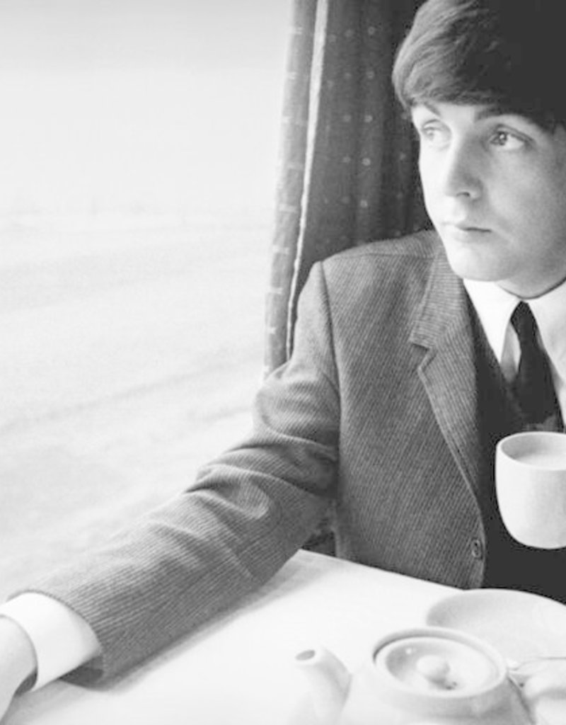 Magnum Paul 1964 (FRAMED) by Harry Benson