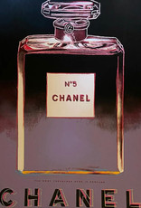 Warhol Chanel No5 Trial Proof by After Andy Warhol