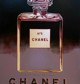 Warhol Chanel No5 Trial Proof by After Andy Warhol