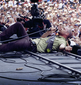Beland Gord Downie, The Tragically Hip - Woodstock 1999 by Richard Beland
