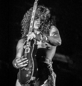 Beland Slash, Guns N' Roses - Toledo 1991 by Richard Beland
