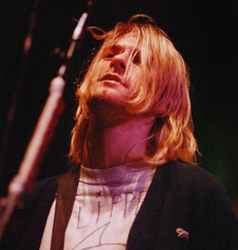 Beland Kurt Cobain, Nirvana - Maple Leaf Gardens 1993 by Richard Beland