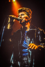 Beland David Bowie - Skytent, Toronto 1995 by Richard Beland