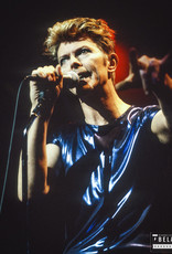 Beland David Bowie - Skytent, Toronto 1995 by Richard Beland