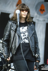 Beland Joey Ramone, Ramones - Lollapalooza, Molson Park, Barrie 1996 by Richard Beland