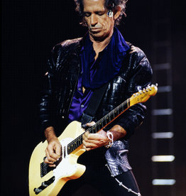 Beland Keith Richards, Rolling Stones - Air Canada Centre, Toronto 1999 by Richard Beland