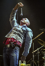 Beland Gord Downie, The Tragically Hip - Air Canada Centre 2001 by Richard Beland