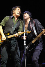 Beland Bruce Springsteen & Steven Van Zandt - Skydome, Toronto 2003  by Richard Beland