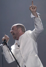 Beland Gord Downie, The Tragically Hip - Skydome, Toronto 2003 by Richard Beland