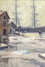 Elliot Mystic Harbour Conn by Douglas Elliott