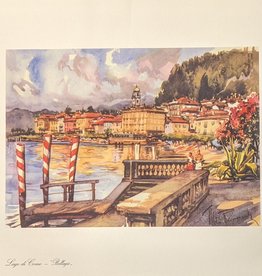 Paulson Lago Di Como - "Bellagio" by Alfredo Paulson SNC Stresa
