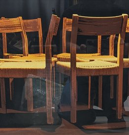 Martin Rainforest Chairs by Ian Martin