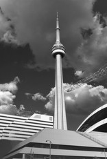 Posen Toronto CN Tower and the Dome by Simeon Posen