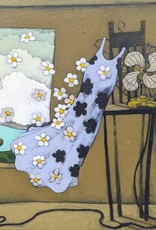 Lively Flower Dress  by Matt Lively (Original)