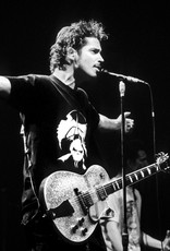 Beland Chris Cornell, Soundgarden - Molson Park, Barrie 1996 by Richard Beland