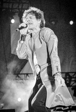 Beland Mick Jagger, Rolling Stones - Molson Canadian Rocks for Toronto 2003 by Richard Beland