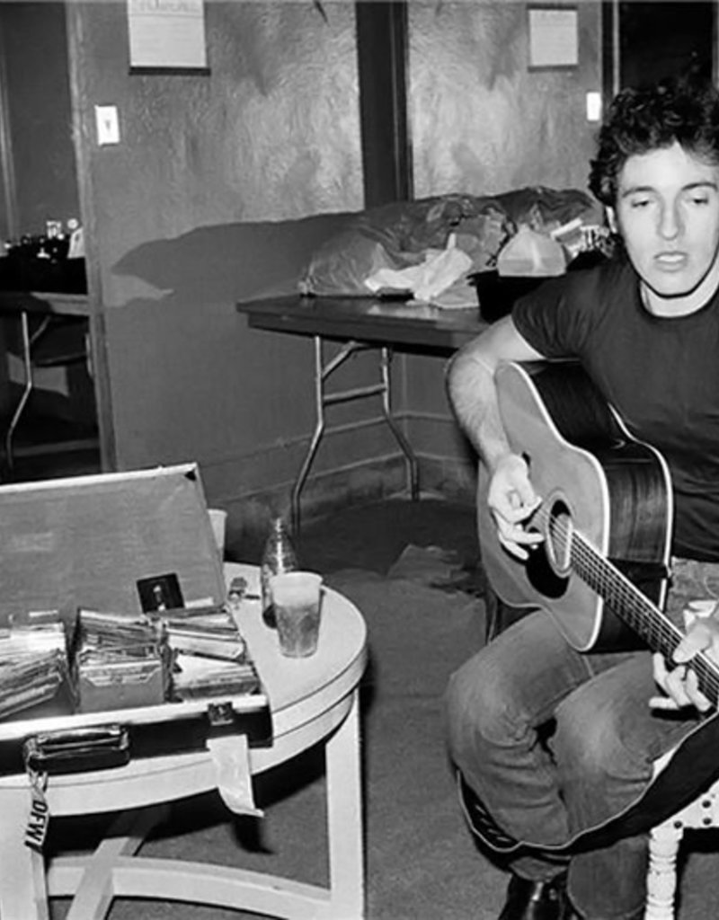 Goldsmith Bruce Springsteen 1978 by Lynn Goldsmith