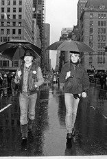Goldsmith U2, NYC 1982 by Lynn Goldsmith