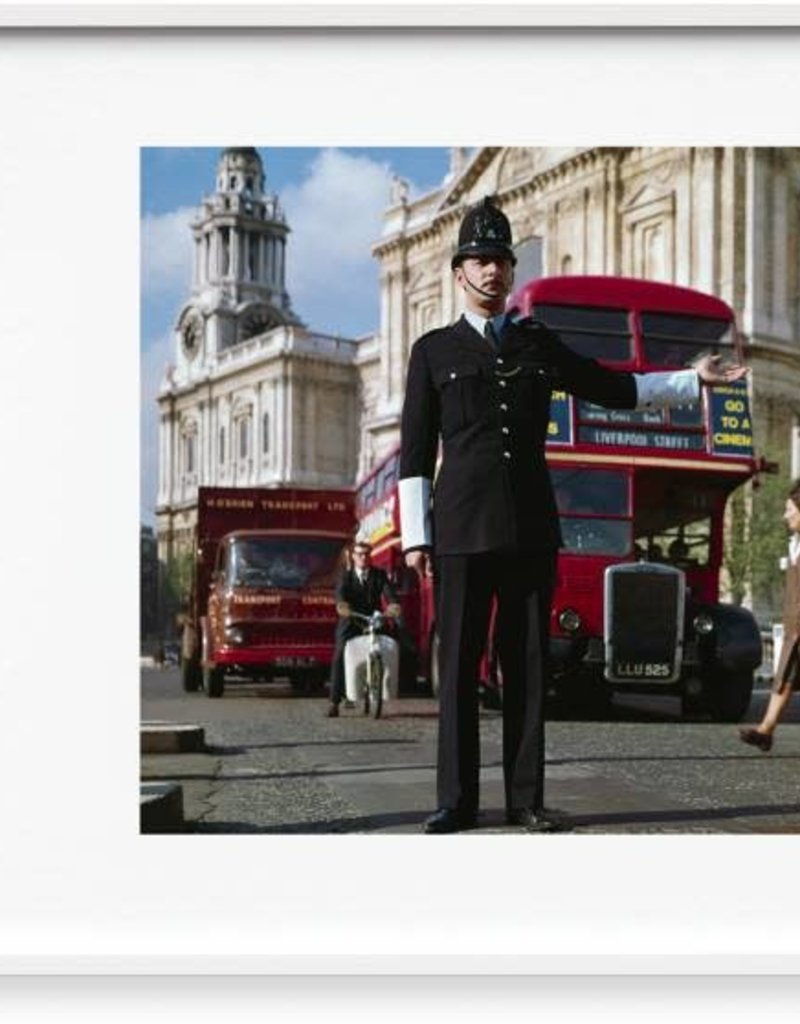 Taschen London - Portrait of a City, Paul Smith Edition ‘Traffic Policeman’