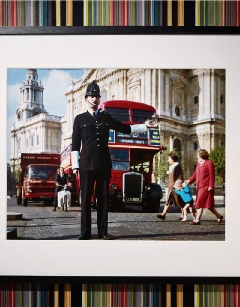 Taschen London - Portrait of a City, Paul Smith Edition ‘Traffic Policeman’