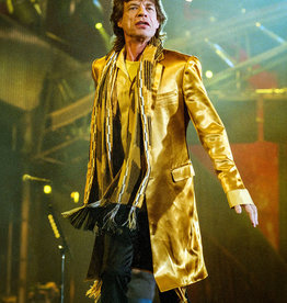 Beland Mick Jagger, Rolling Stones - SkyDome, Toronto, 2002 by Richard Beland