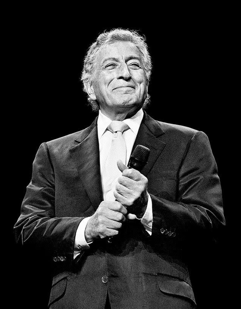 Beland Tony Bennett - Orillia, ON, 2007 by Richard Beland