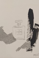 Stajan-Ferkul Chanel Single Bottle (Original) by Andrea Stajan-Ferkul