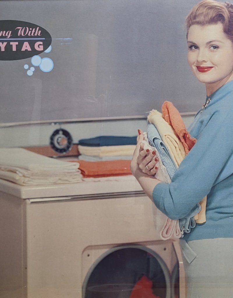 Poster Morning with Maytag (Poster)