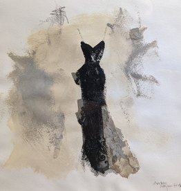 Hello TaiPei, Kitty XieXie by Sean Danconia - Liss Gallery